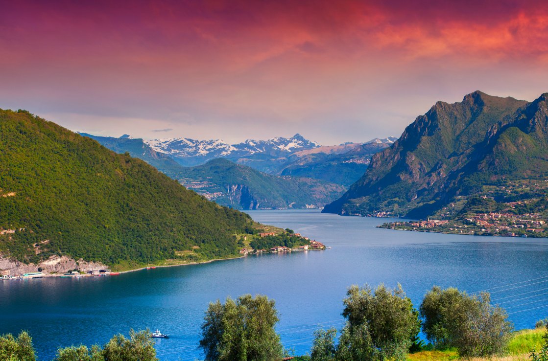 Lago d'Iseo